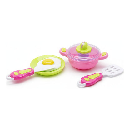 Juego De Cocina Con Accesorios