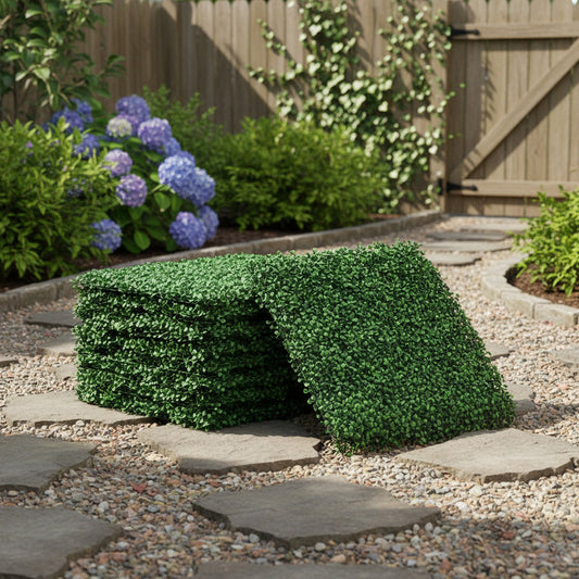 Panel De Pasto Trébol X10 60 X 40 cm