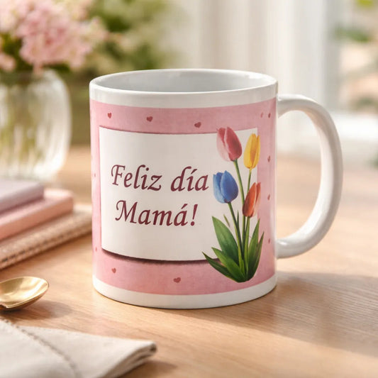 Taza Día De La Madre
