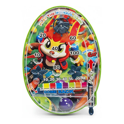 Juego Pinball Animado 19 X 13 cm