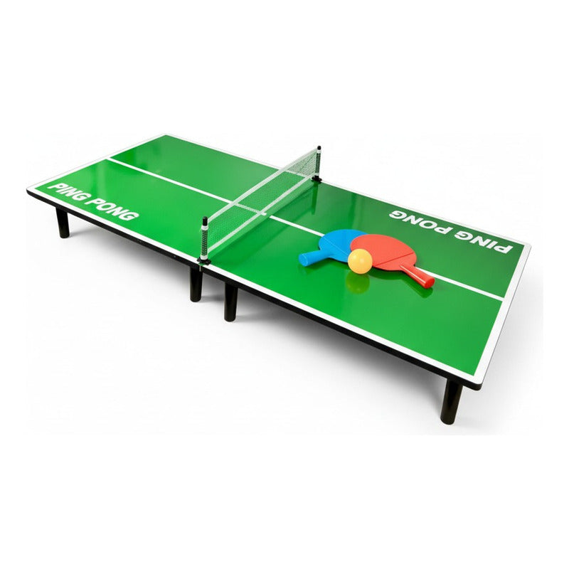Mesa Pingpong 90 x 40 cm