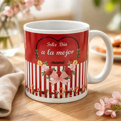 Taza Día De La Madre