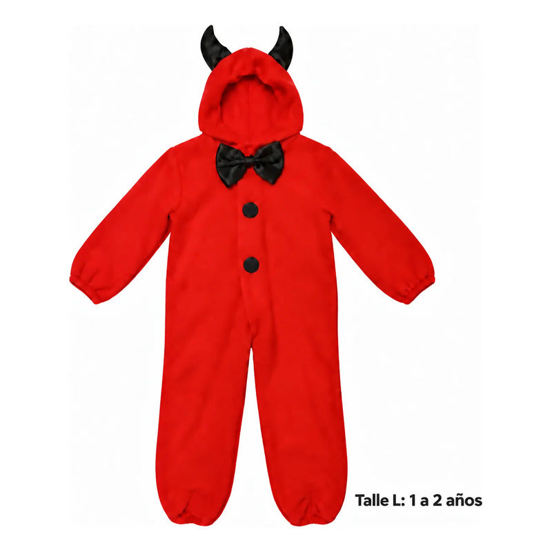 Disfraz Diablito para Bebés