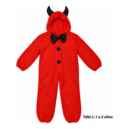 Disfraz Diablito para Bebés
