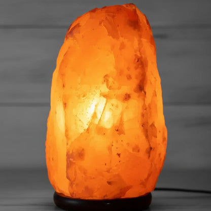 Lampara De Sal Del Himalaya