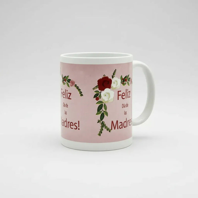 Taza Día De La Madre