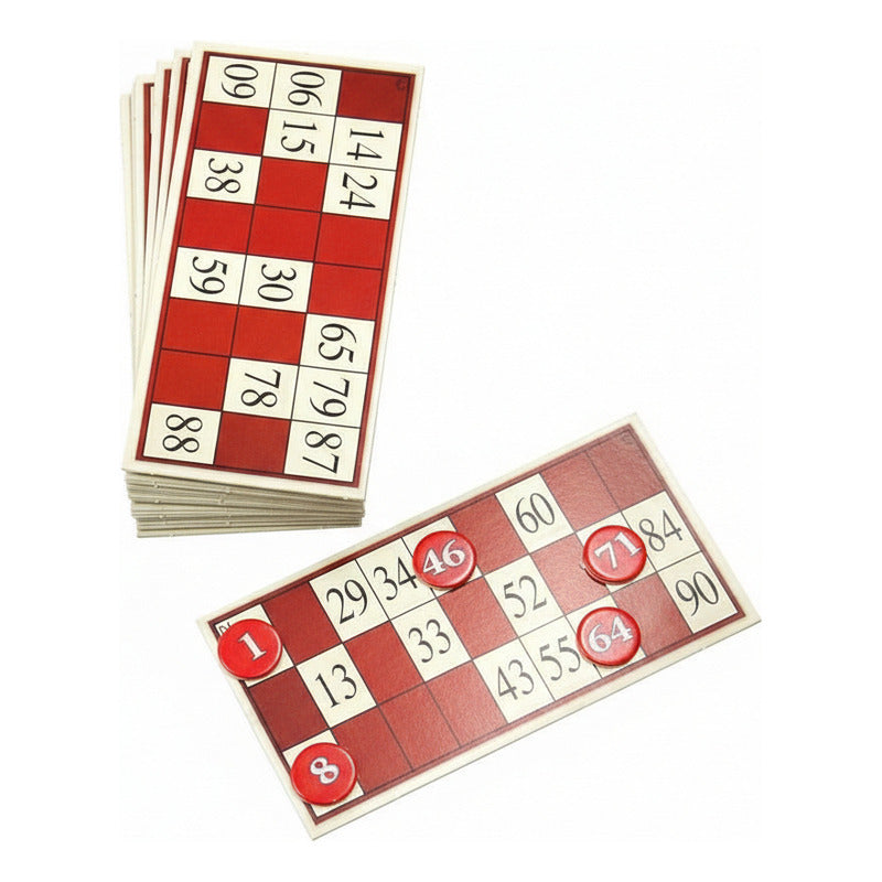 Bingo Lotería