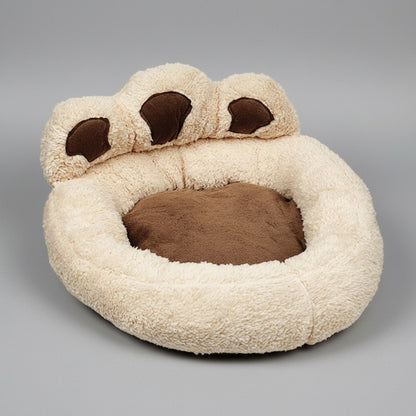 Cama Diseño Huella 36 cm