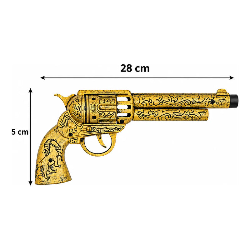 Juguete Revolver