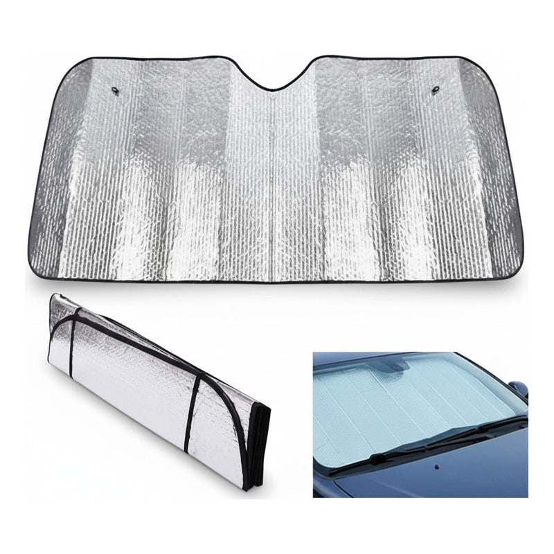 Parasol Para Auto 60 x 120 cm