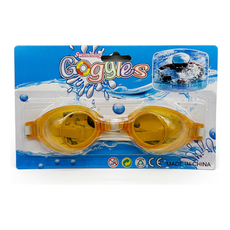 Lentes De Agua Ajustable