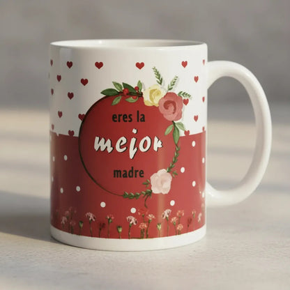 Taza Día De La Madre