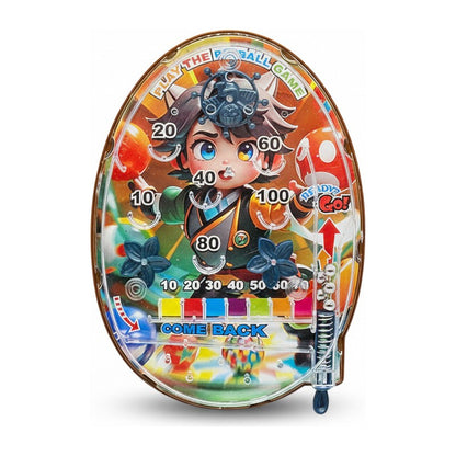 Juego Pinball Animado 19 X 13 cm