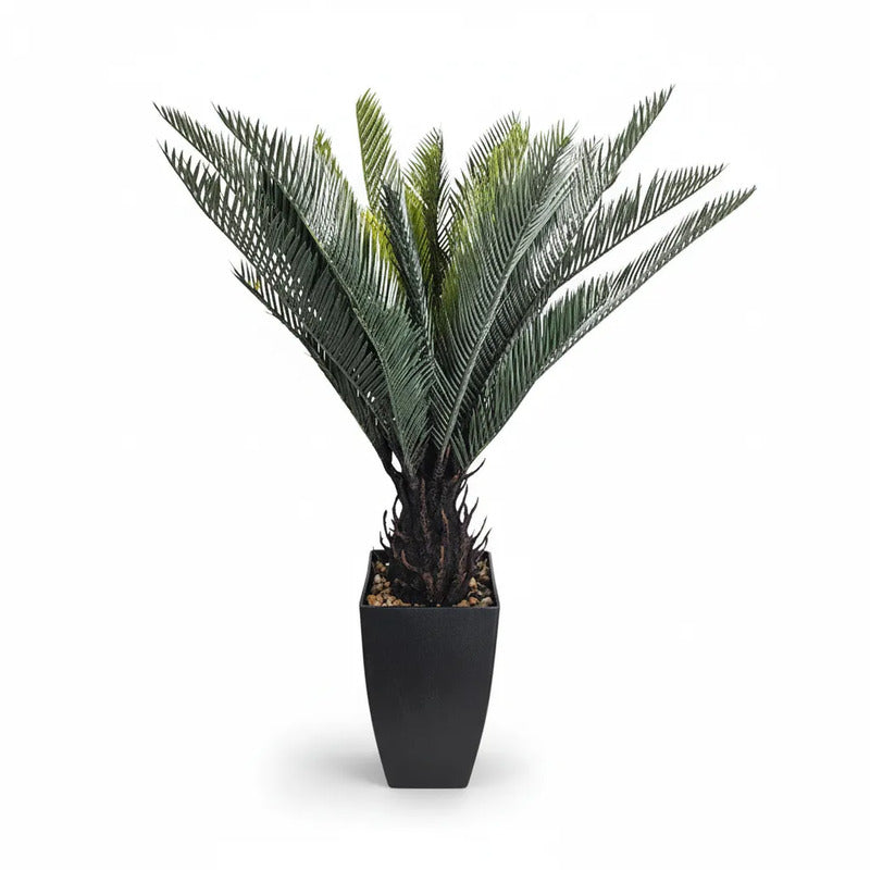 Planta De Palma Artificial 65 cm