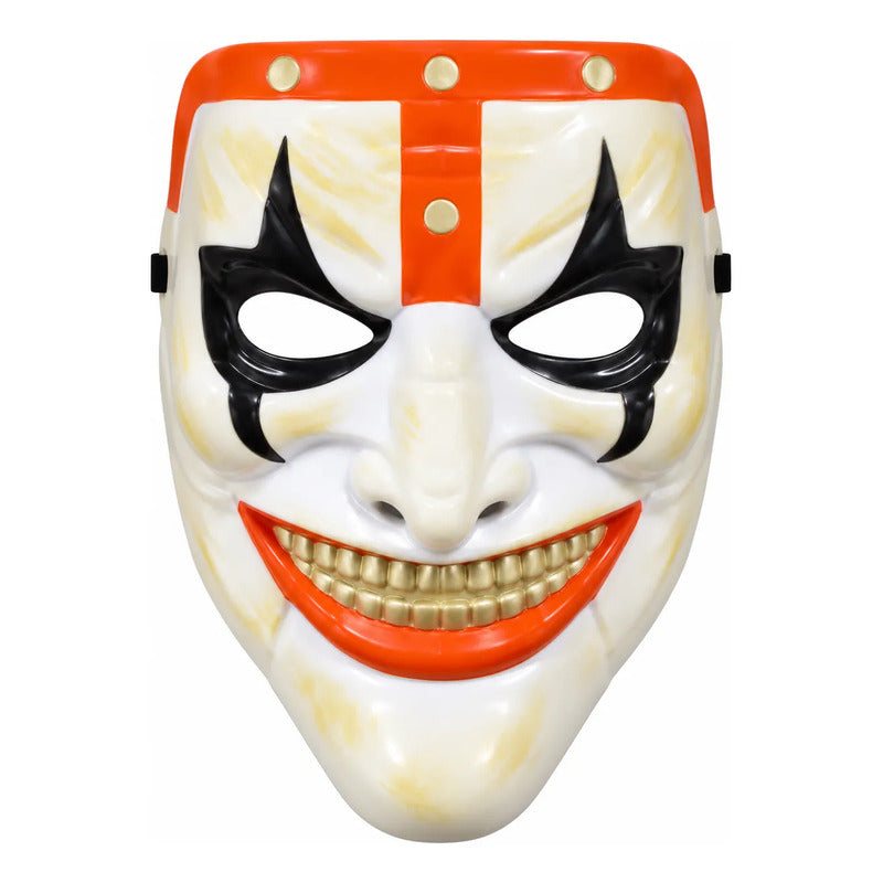 Mascara Payaso Diabólico