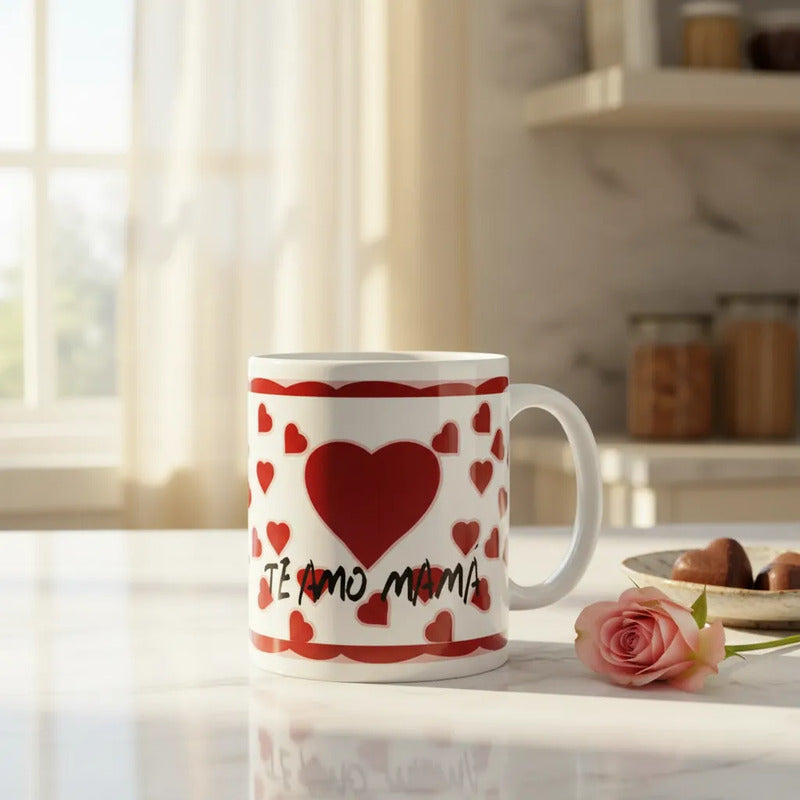 Taza Día De La Madre