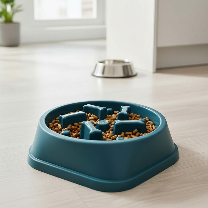 Comedero Come Lento 18 cm