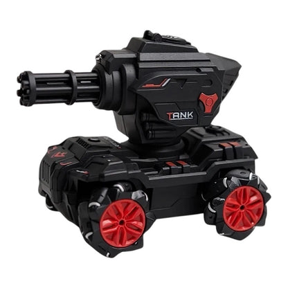 Tanque Lanzador De Biogel