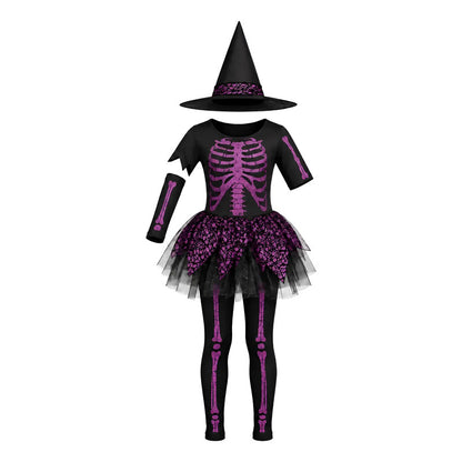 Disfraz Chica Calavera