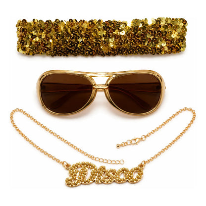 Set Accesorios Disco