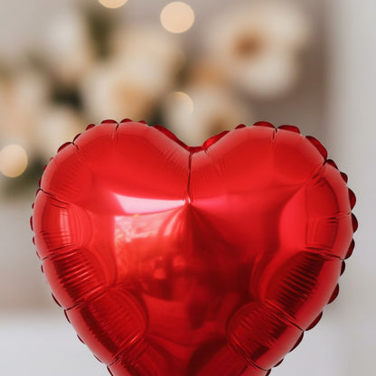 Set De Globos Te Amo + Globos Corazón X3