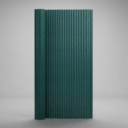 Cerca de PVC Verde