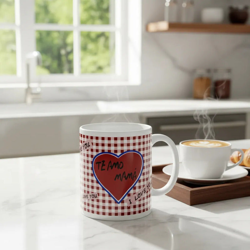 Taza Día De La Madre