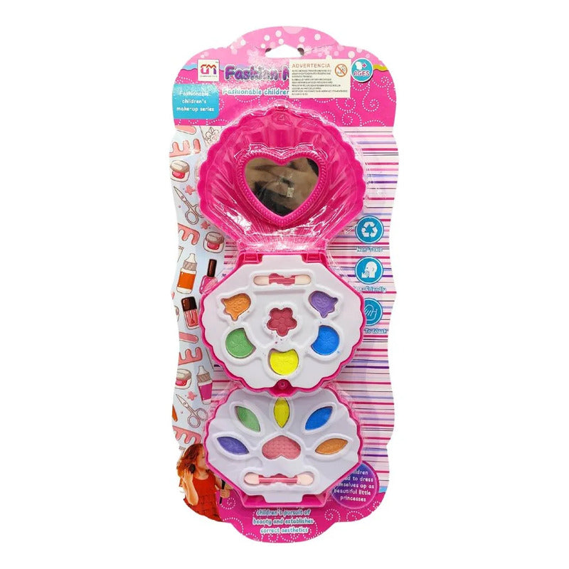 Set De Maquillaje Petaca En Blíster