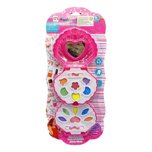 Set De Maquillaje Petaca En Blíster
