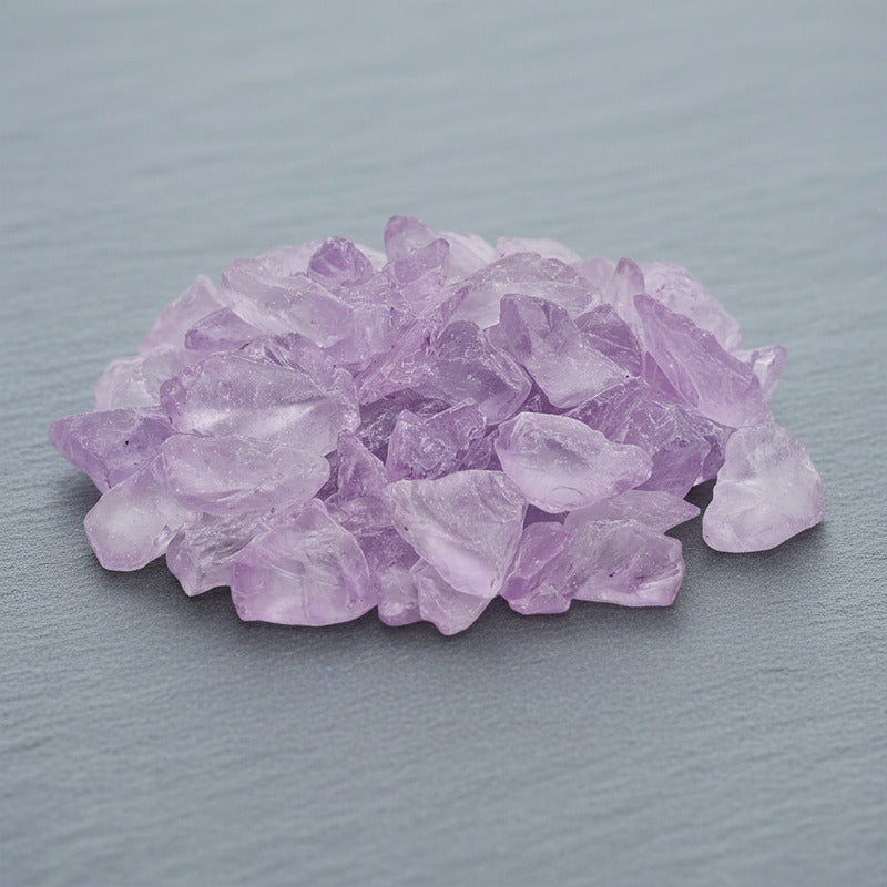 Frasco De Piedras Símil Naturales 800g
