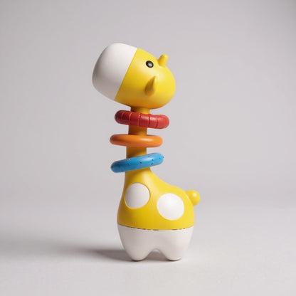 Sonajero Sensorial Jirafa