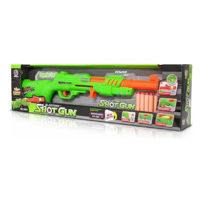 Escopeta Lanza Dardos