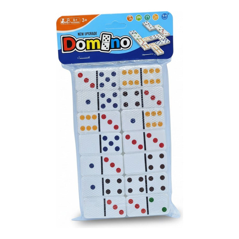 Juego Domino 5 X 2,5 cm