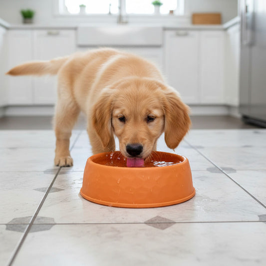 Comedero Para Mascotas 18cm