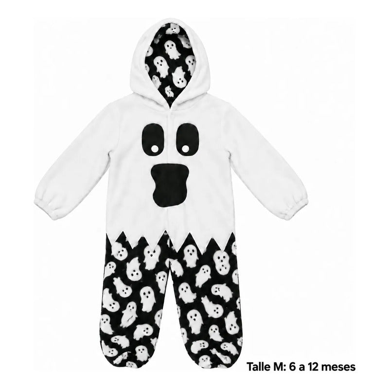 Disfraz Fantasma para Bebes