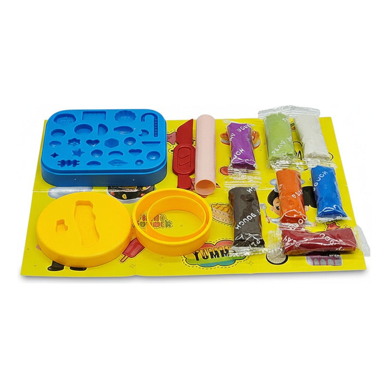 Set De Masa Repostería