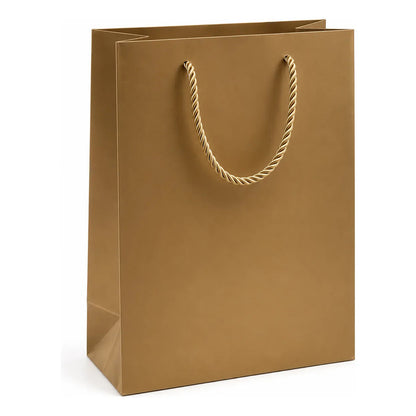 Bolsa De Regalo Lisa Dorado