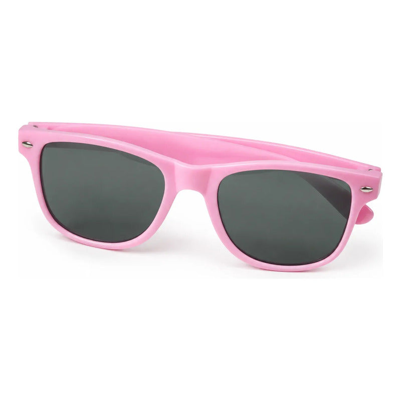 Lente Estilo Retro Cuadrado