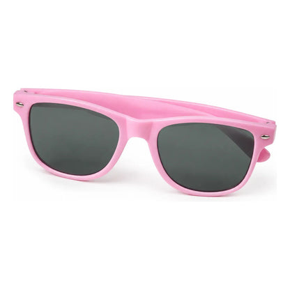 Lente Estilo Retro Cuadrado