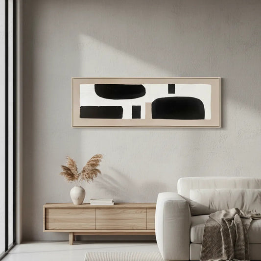 Cuadro Contemporáneo Geométrico