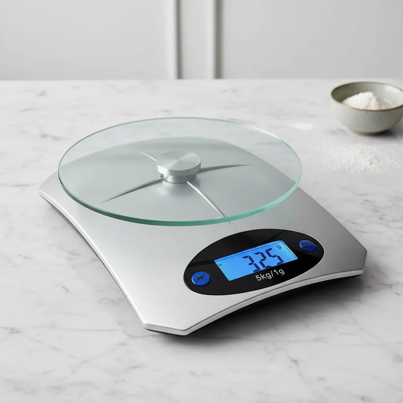 Balanza De Cocina Hasta 5 Kg