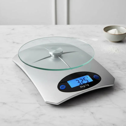 Balanza De Cocina Hasta 5 Kg