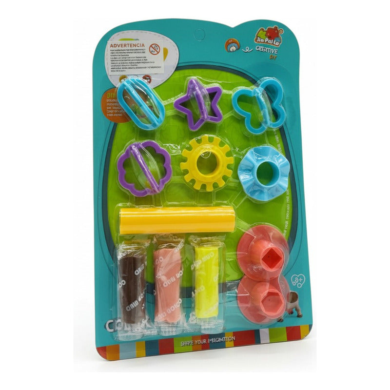 Accesorios Para Masa De Moldear