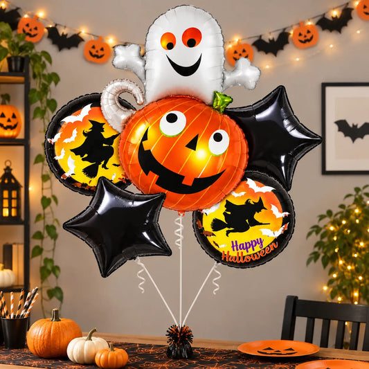 Set de Globos Halloween