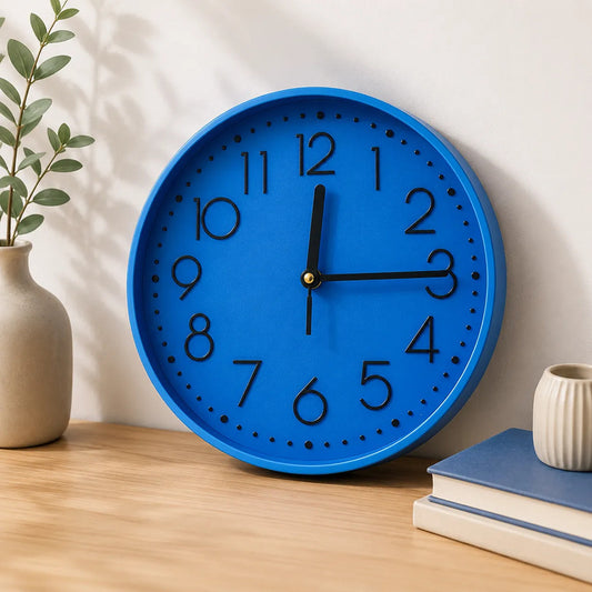 Reloj De Pared Moderno Minimalista