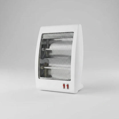 Estufa De Cuarzo 2 Tubos 800w