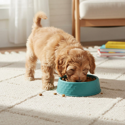 Comedero Para Mascotas 18cm