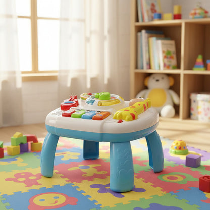 Mesa Didáctica Bebé Interactiva