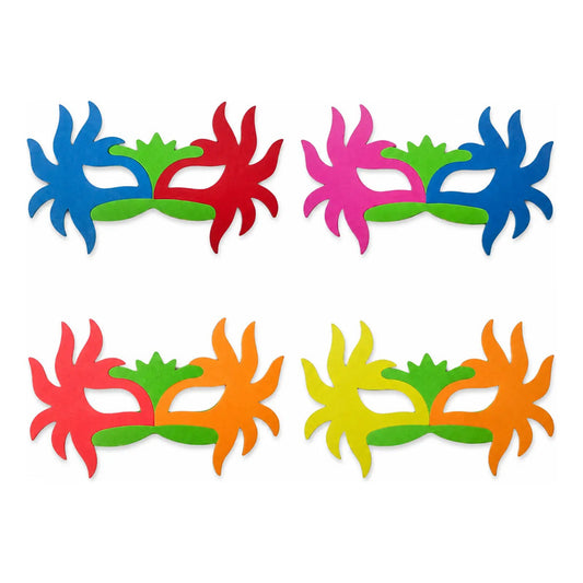 Antifaz Colores Fluo