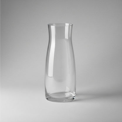 Florero De Vidrio 22 X 9 cm